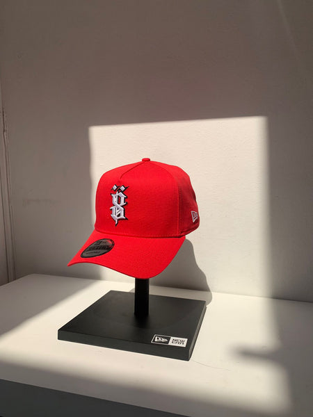 New Era X Ocho Store Red