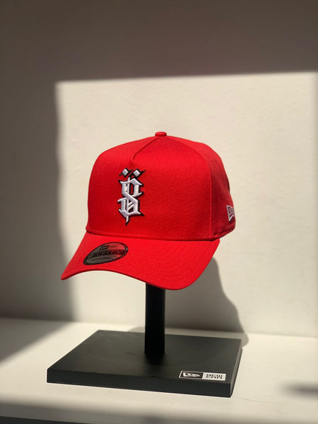 New Era X Ocho Store Red