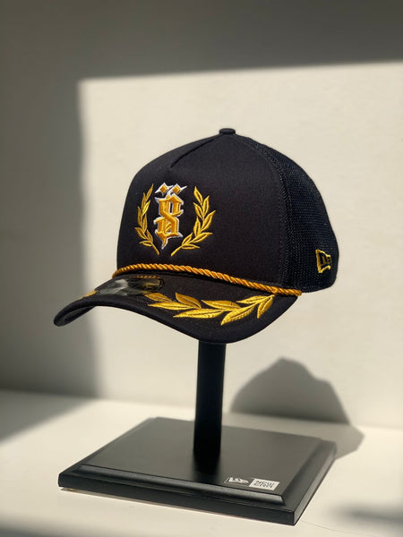 New Era x Ocho Store navy