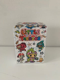 Tokidoki little terrors