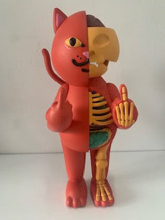 Rip n dip DEVIL NERM VINYL FIGURE