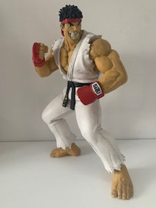 RON ENGLISH popaganda Street fighter RYU