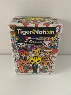 Tokidoki tigernation