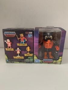 Action vinyls He-man