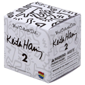 Keith haring coleccionable sorpresa